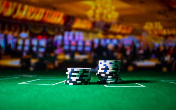 Live dealer studio table view on mobile screen